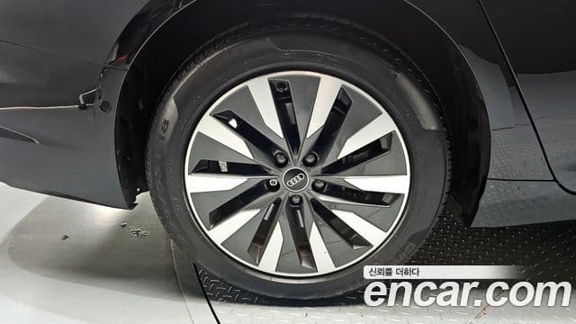 Audi A6 (C8), 2021 все фото