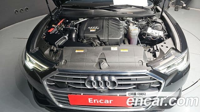 Audi A6 (C8), 2021 6