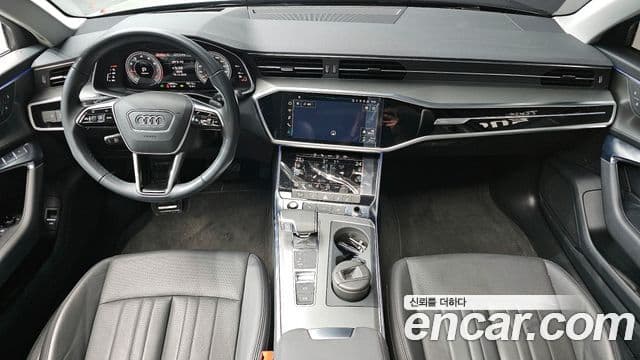Audi A6 (C8), 2021 7