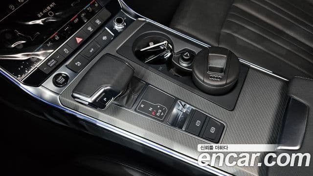 Audi A6 (C8), 2021 9
