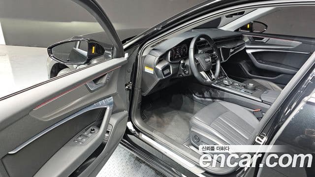 Audi A6 (C8), 2021 10