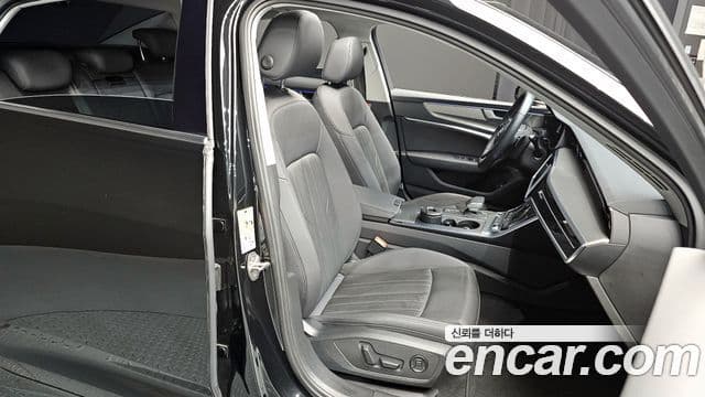 Audi A6 (C8), 2021 12