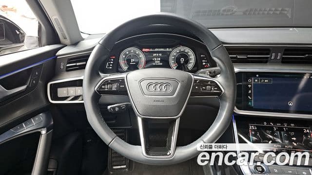 Audi A6 (C8), 2021 13