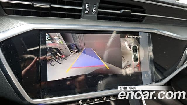 Audi A6 (C8), 2021 15