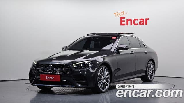 Mercedes-Benz E-класс W213 E350 4MATIC AMG Line Edition, 2021 1