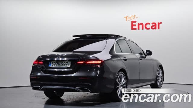 Mercedes-Benz E-класс W213 E350 4MATIC AMG Line Edition, 2021 2