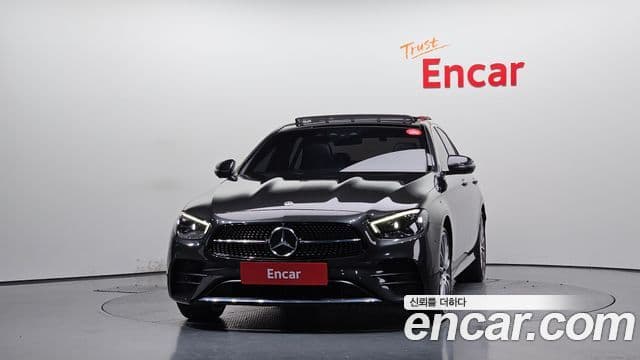 Mercedes-Benz E-класс W213 E350 4MATIC AMG Line Edition, 2021 3