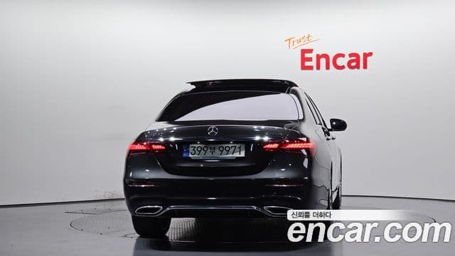 Mercedes-Benz E-класс W213 E350 4MATIC AMG Line Edition, 2021 4