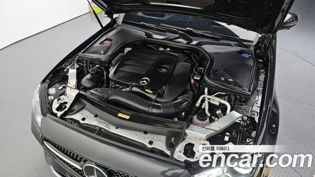 Mercedes-Benz E-класс W213 E350 4MATIC AMG Line Edition, 2021 6