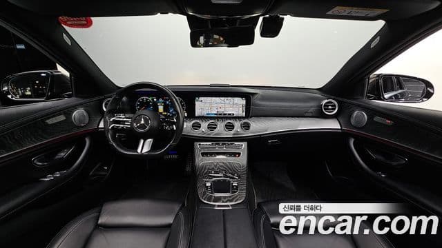 Mercedes-Benz E-класс W213 E350 4MATIC AMG Line Edition, 2021 7