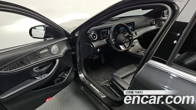 Mercedes-Benz E-класс W213 E350 4MATIC AMG Line Edition, 2021 11