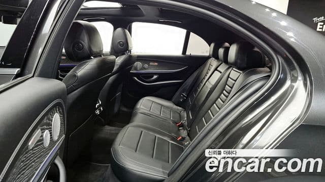 Mercedes-Benz E-класс W213 E350 4MATIC AMG Line Edition, 2021 12