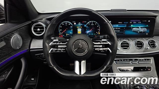 Mercedes-Benz E-класс W213 E350 4MATIC AMG Line Edition, 2021 13