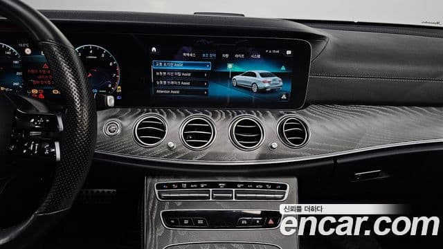 Mercedes-Benz E-класс W213 E350 4MATIC AMG Line Edition, 2021 15