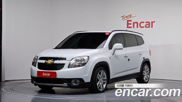 Chevrolet(GM대우) Orlando Premium, 2012 1
