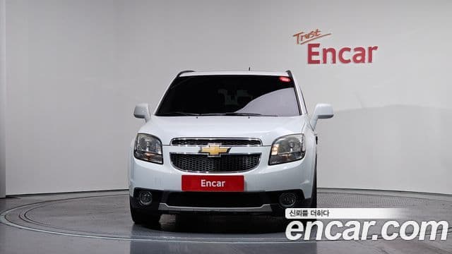 Chevrolet(GM대우) Orlando Premium, 2012 3