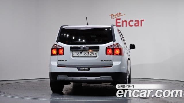 Chevrolet(GM대우) Orlando Premium, 2012 4