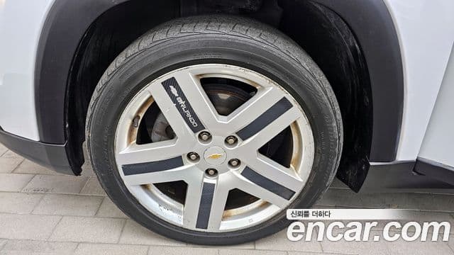 Chevrolet(GM대우) Orlando Premium, 2012 все фото