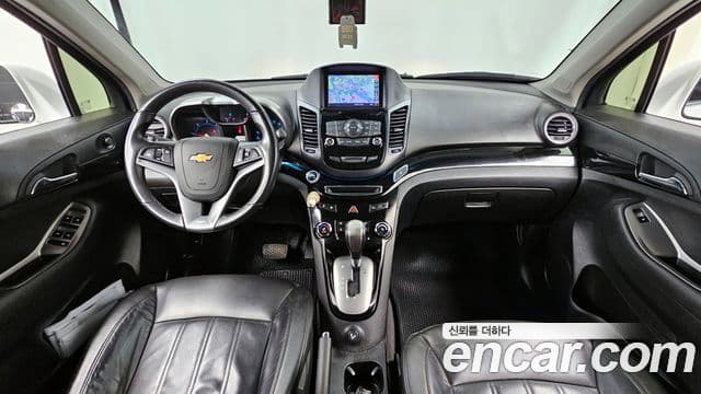 Chevrolet(GM대우) Orlando Premium, 2012 7
