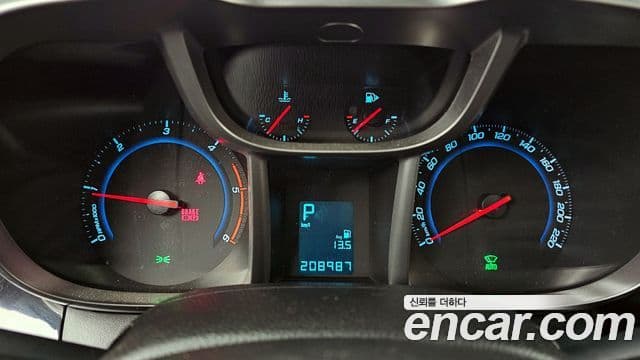 Chevrolet(GM대우) Orlando Premium, 2012 8