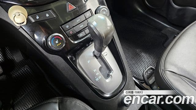 Chevrolet(GM대우) Orlando Premium, 2012 9