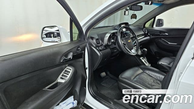 Chevrolet(GM대우) Orlando Premium, 2012 10
