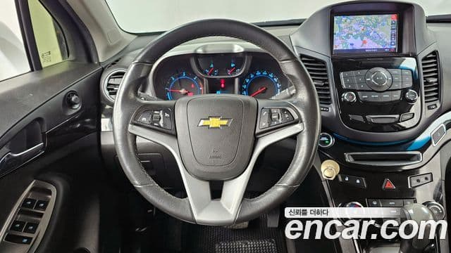 Chevrolet(GM대우) Orlando Premium, 2012 13
