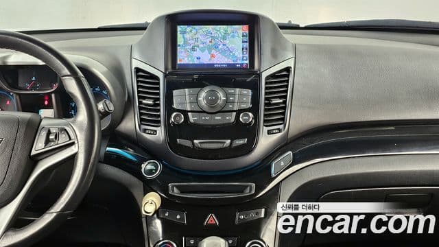 Chevrolet(GM대우) Orlando Premium, 2012 14