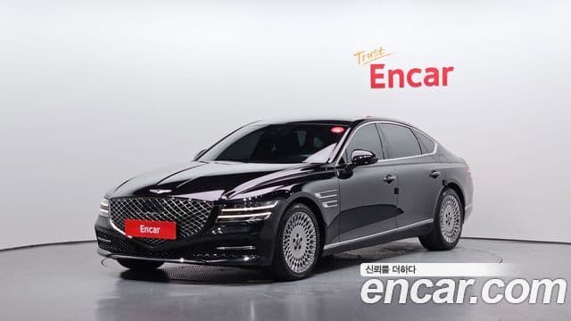 Genesis G80 (RG3) бензин 3.5 турбо AWD, 2023 1