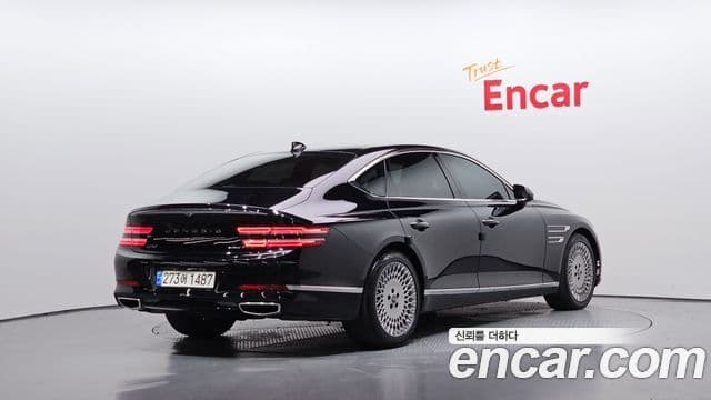 Genesis G80 (RG3) бензин 3.5 турбо AWD, 2023 2