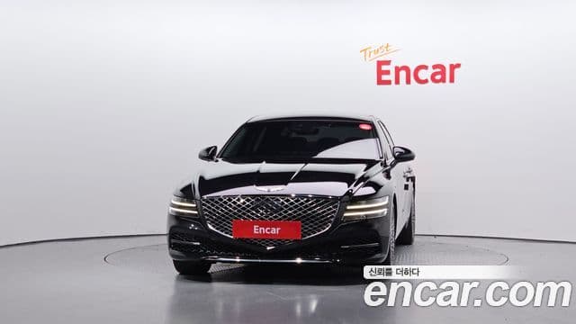Genesis G80 (RG3) бензин 3.5 турбо AWD, 2023 3