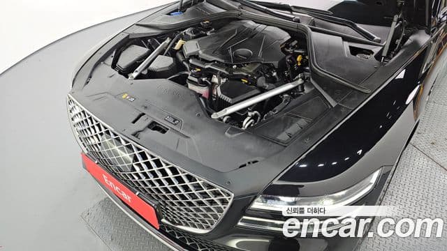 Genesis G80 (RG3) бензин 3.5 турбо AWD, 2023 6