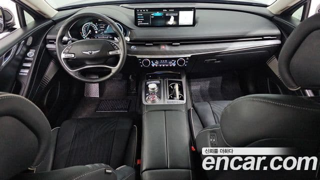 Genesis G80 (RG3) бензин 3.5 турбо AWD, 2023 7