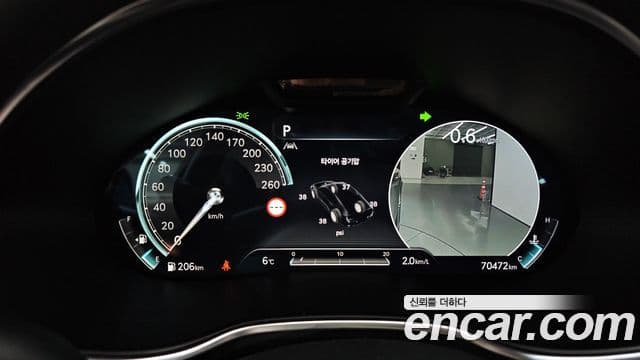 Genesis G80 (RG3) бензин 3.5 турбо AWD, 2023 8