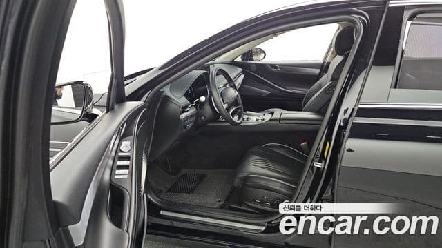 Genesis G80 (RG3) бензин 3.5 турбо AWD, 2023 10