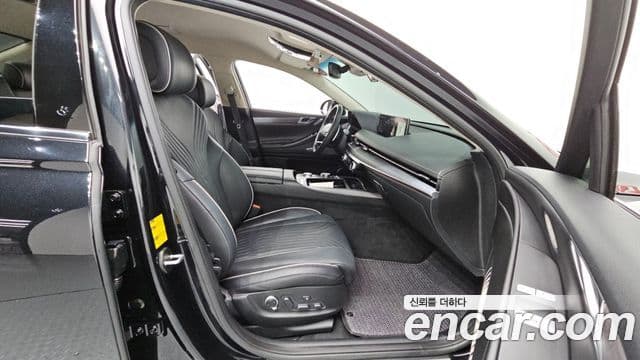 Genesis G80 (RG3) бензин 3.5 турбо AWD, 2023 11