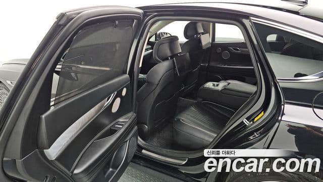 Genesis G80 (RG3) бензин 3.5 турбо AWD, 2023 12