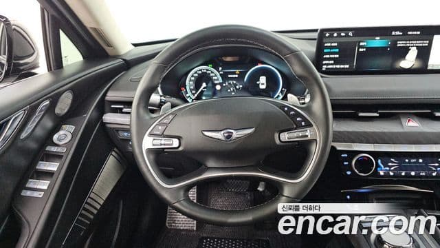 Genesis G80 (RG3) бензин 3.5 турбо AWD, 2023 13