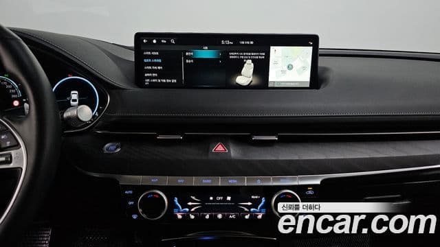 Genesis G80 (RG3) бензин 3.5 турбо AWD, 2023 14