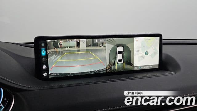 Genesis G80 (RG3) бензин 3.5 турбо AWD, 2023 15