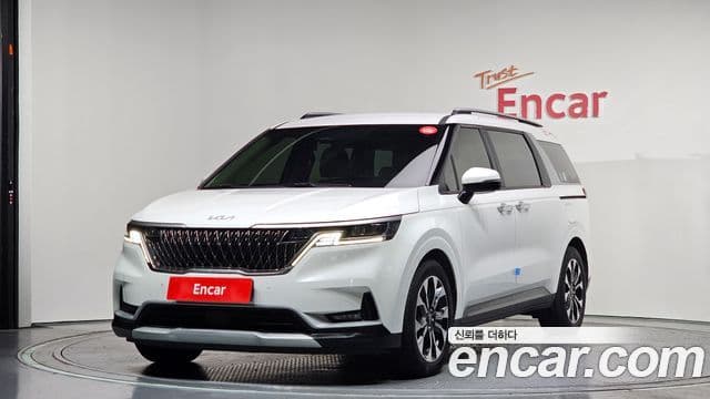 Kia Carnival 4세대 Prestige, 2022 1