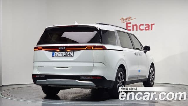 Kia Carnival 4세대 Prestige, 2022 2