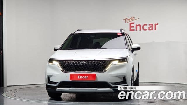 Kia Carnival 4세대 Prestige, 2022 3