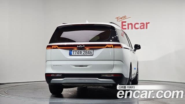 Kia Carnival 4세대 Prestige, 2022 4