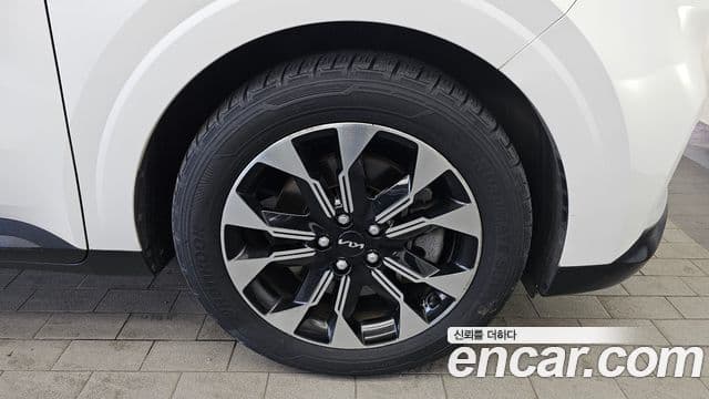 Kia Carnival 4세대 Prestige, 2022 все фото