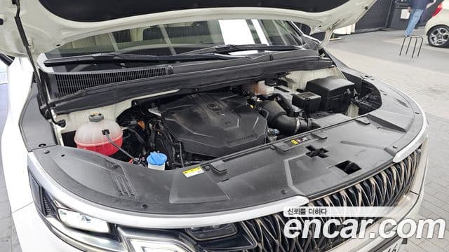 Kia Carnival 4세대 Prestige, 2022 6