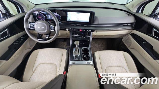 Kia Carnival 4세대 Prestige, 2022 7