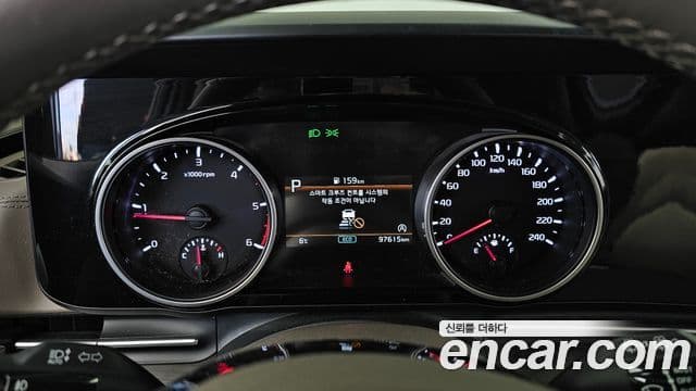 Kia Carnival 4세대 Prestige, 2022 8
