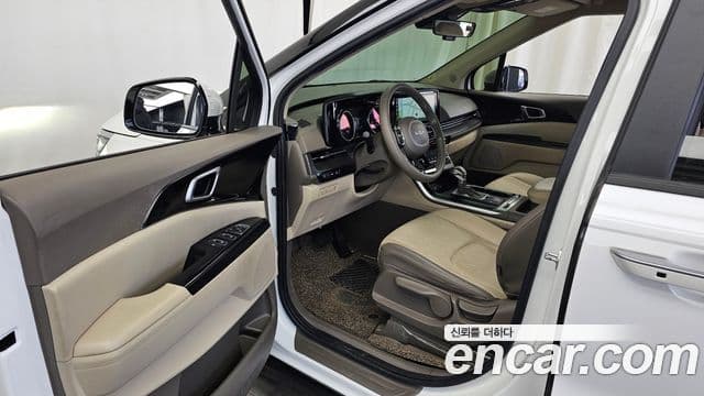 Kia Carnival 4세대 Prestige, 2022 10