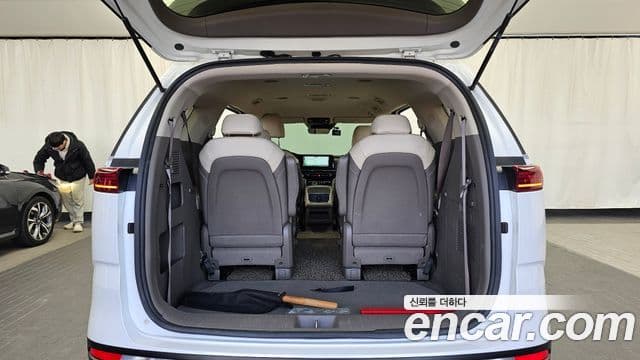 Kia Carnival 4세대 Prestige, 2022 20